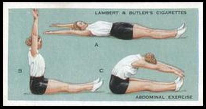 22 Abdominal Exercise